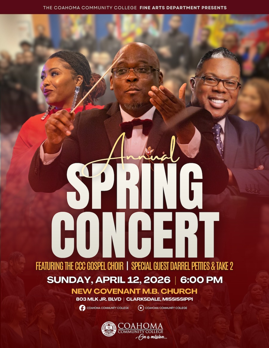 Annual Choir Spring Concert