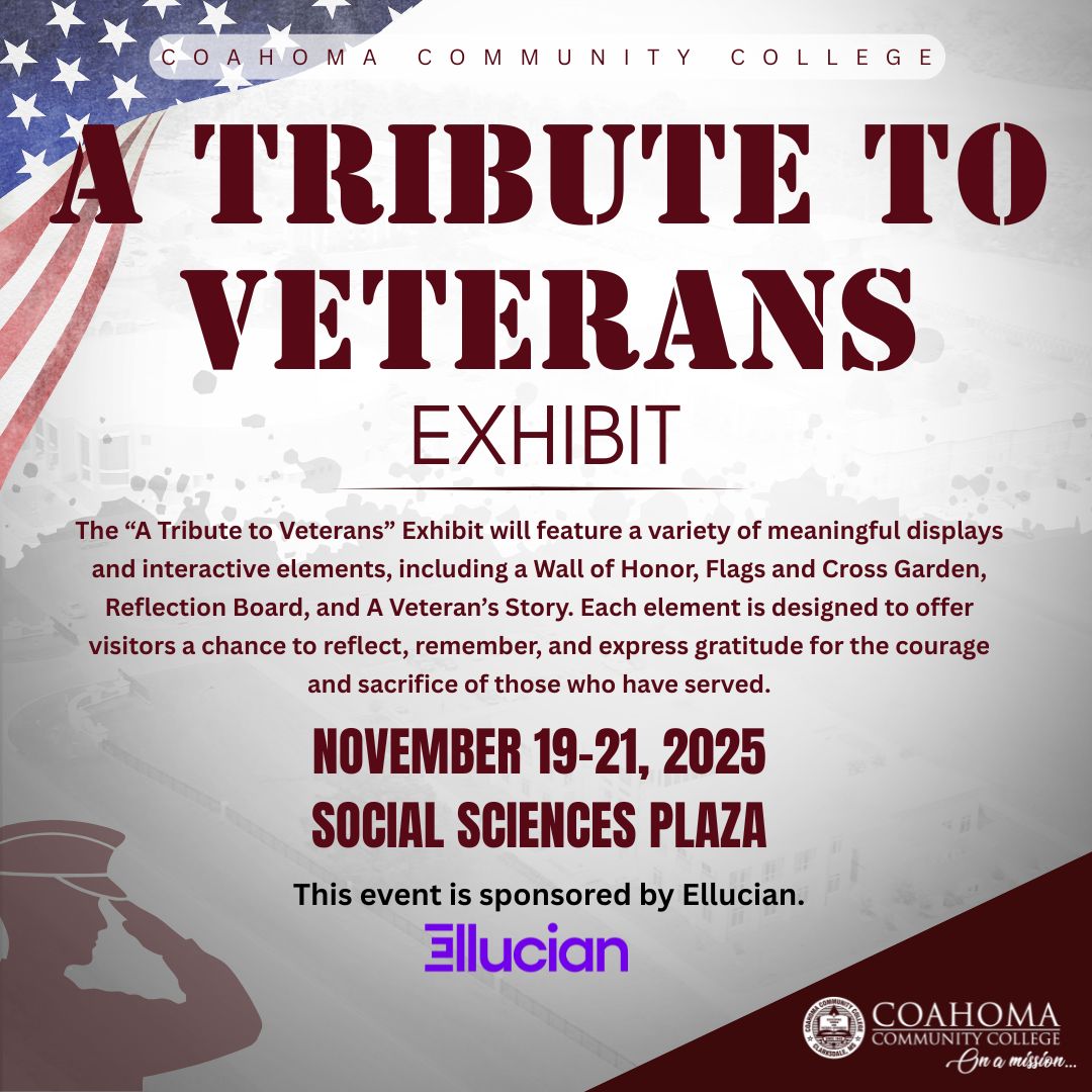 A Tribute to Veterans Exhibit