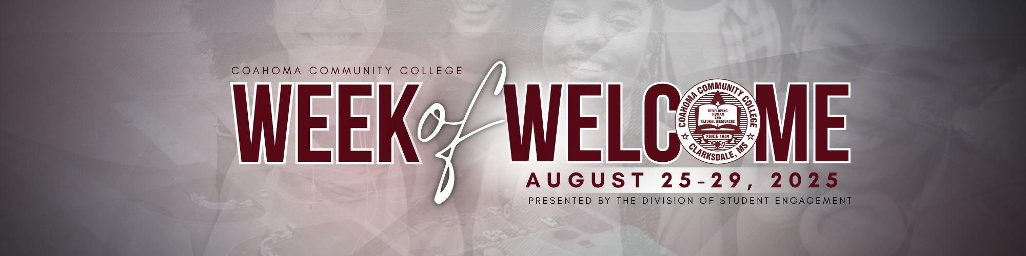 Week Of Welcome