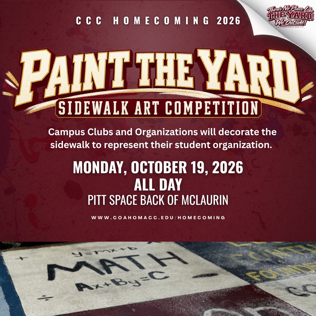 Sidewalk Art Competition