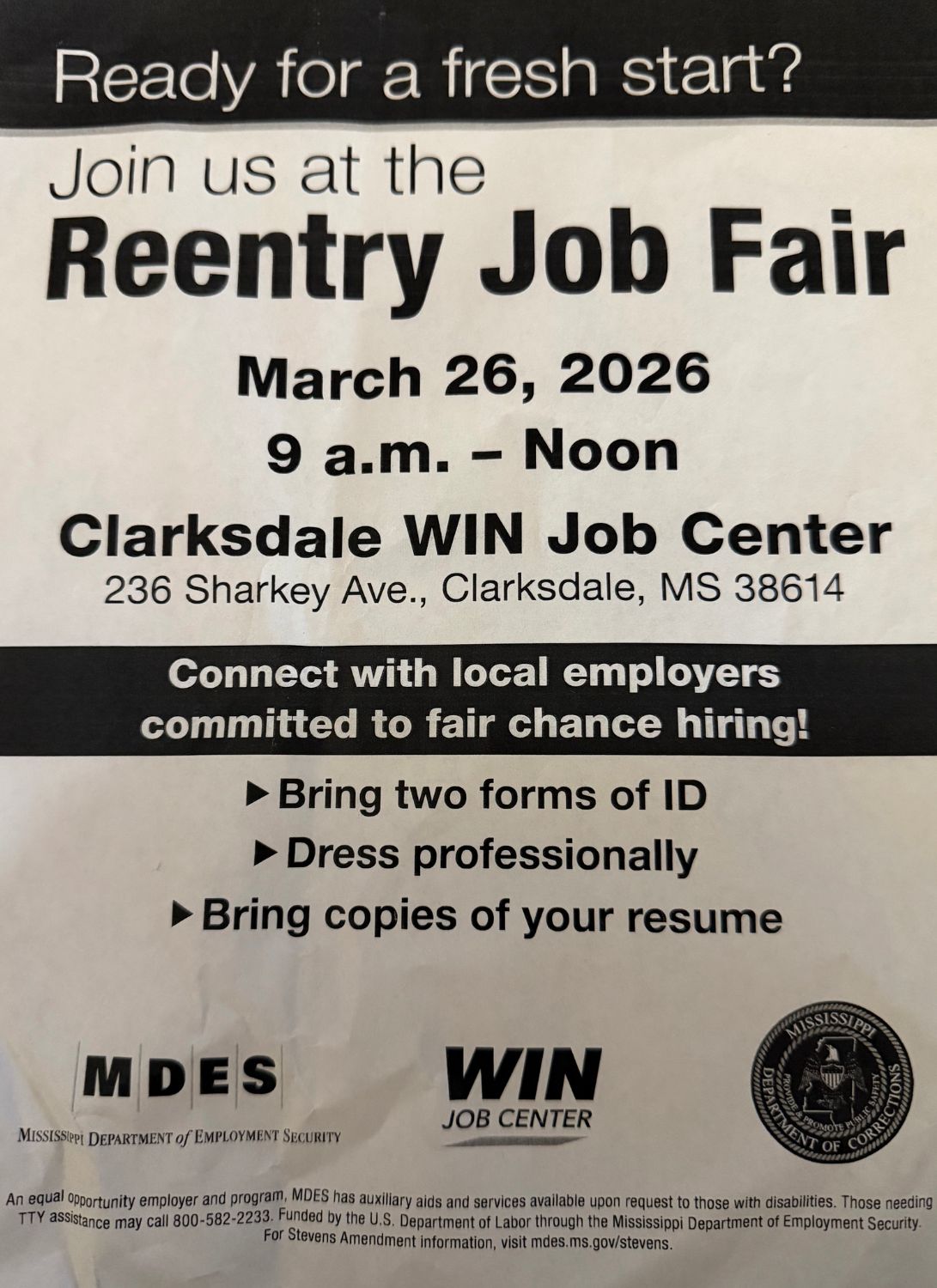 Job Fair