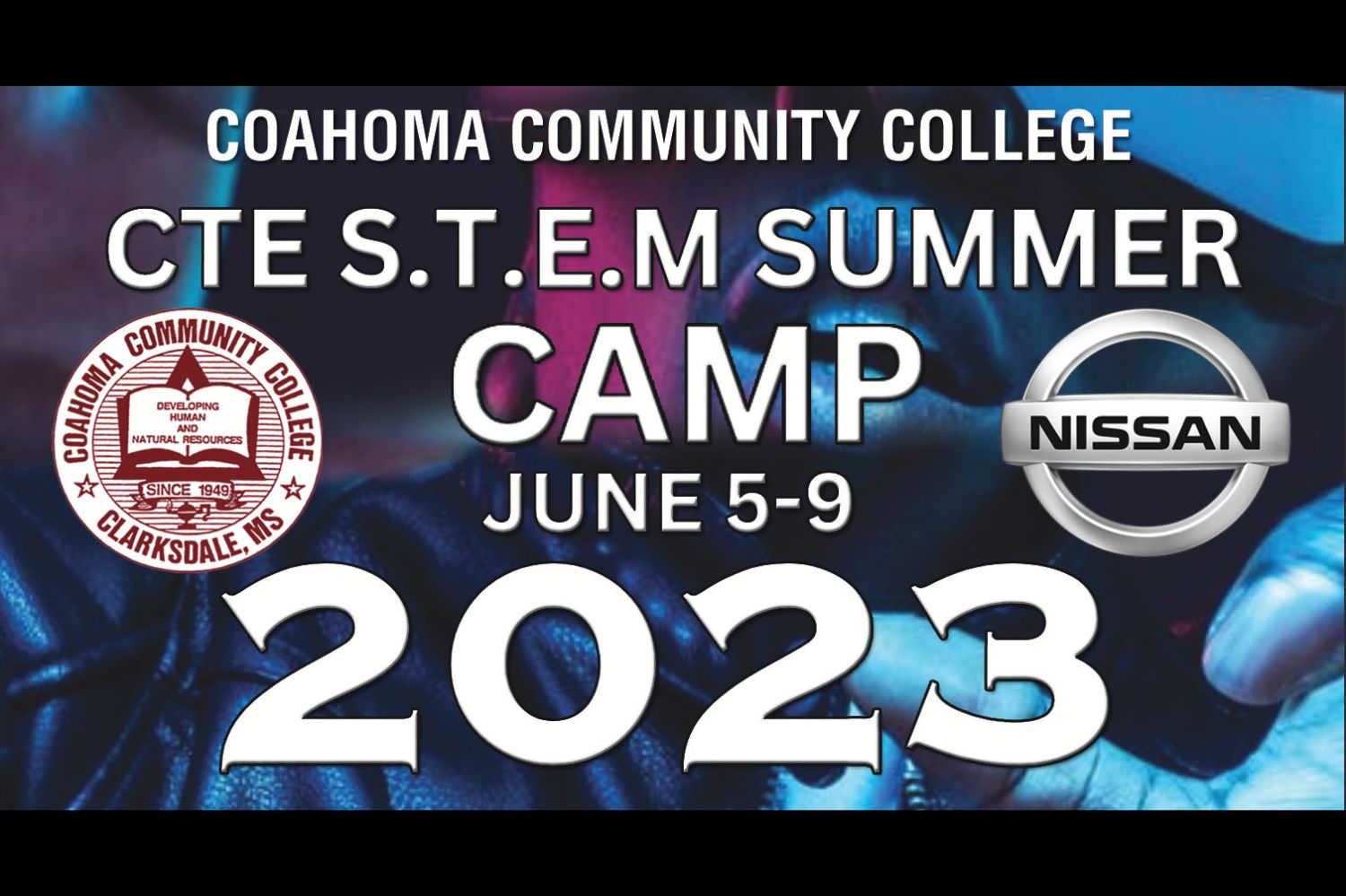 CTE STEM Summer Camp